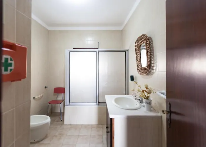 Flh Family House Дом отдыха Эрисейра